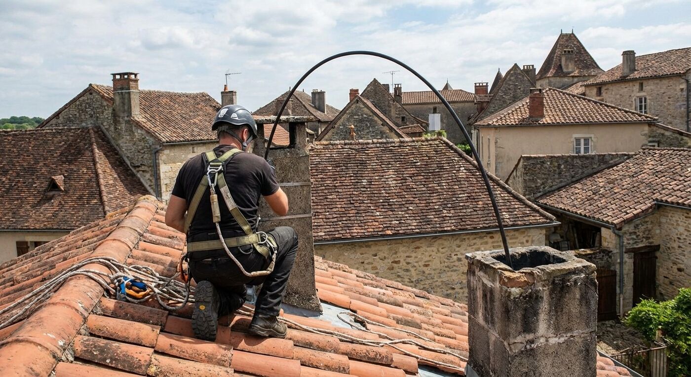 Projet de Ramoneur - Photo 1